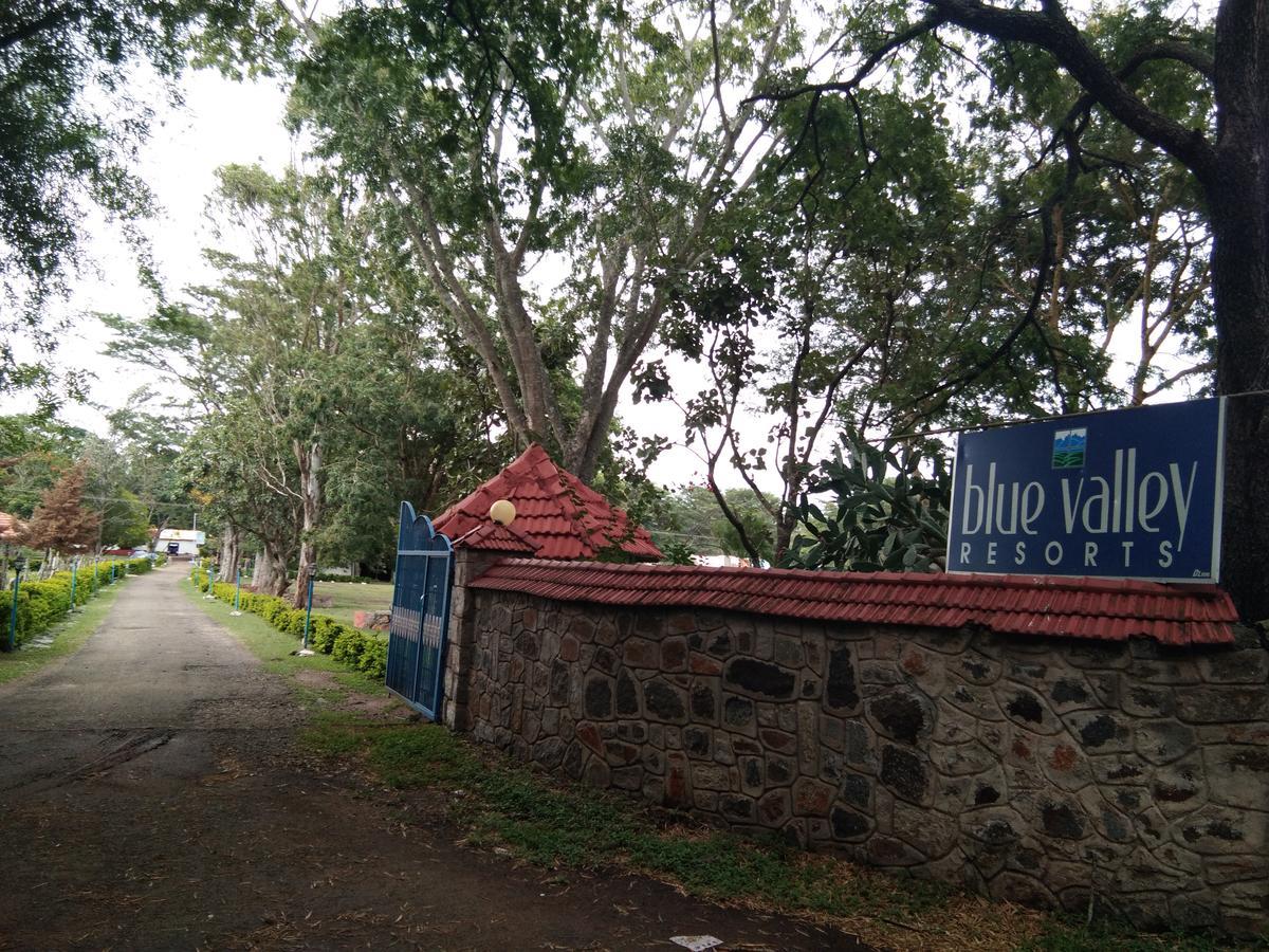Blue Valley Jungle Resort Nilgiris Exterior photo